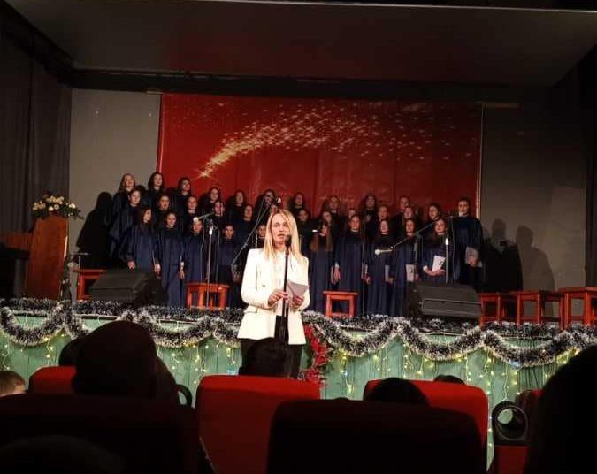 Božićni koncert Glazbene škole Široki Brijeg oduševio publiku