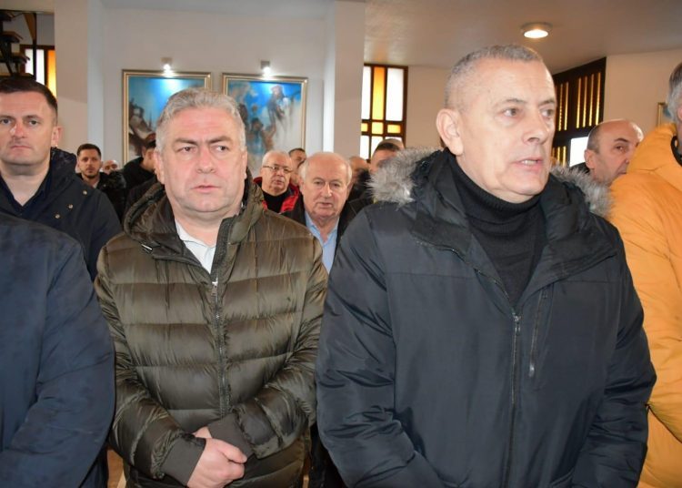 30. obljetnica zločina nad Hrvatima u Križančevom selu – općina Vitez