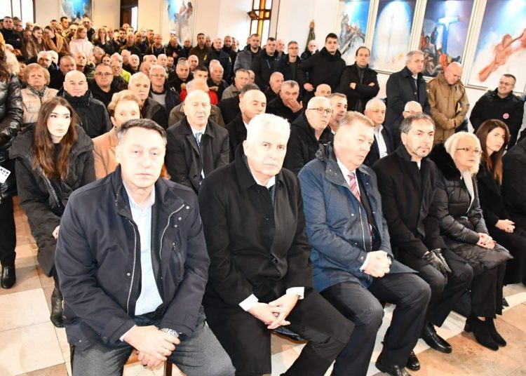 30. obljetnica zločina nad Hrvatima u Križančevom selu – općina Vitez