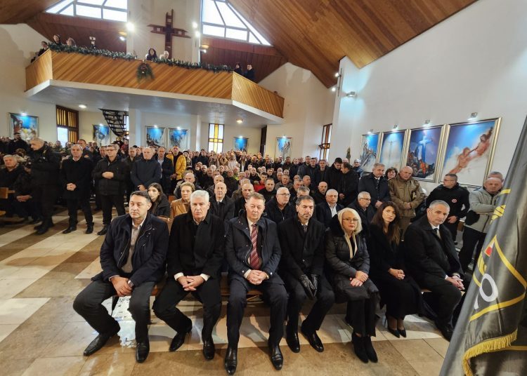 30. obljetnica zločina nad Hrvatima u Križančevom selu – općina Vitez