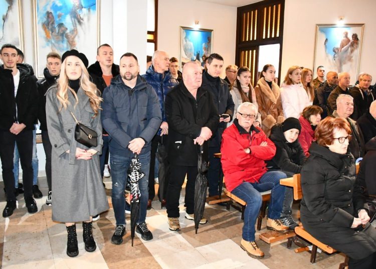 30. obljetnica zločina nad Hrvatima u Križančevom selu – općina Vitez