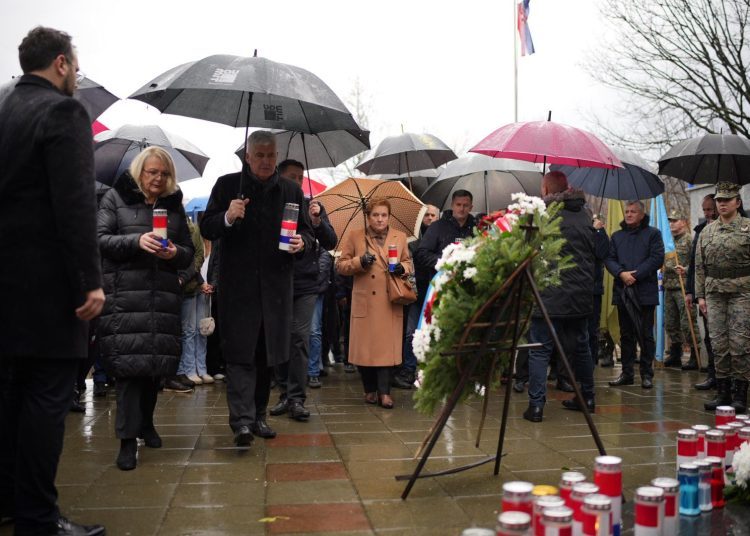30. obljetnica zločina nad Hrvatima u Križančevom selu – općina Vitez