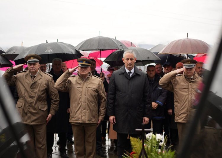 30. obljetnica zločina nad Hrvatima u Križančevom selu – općina Vitez