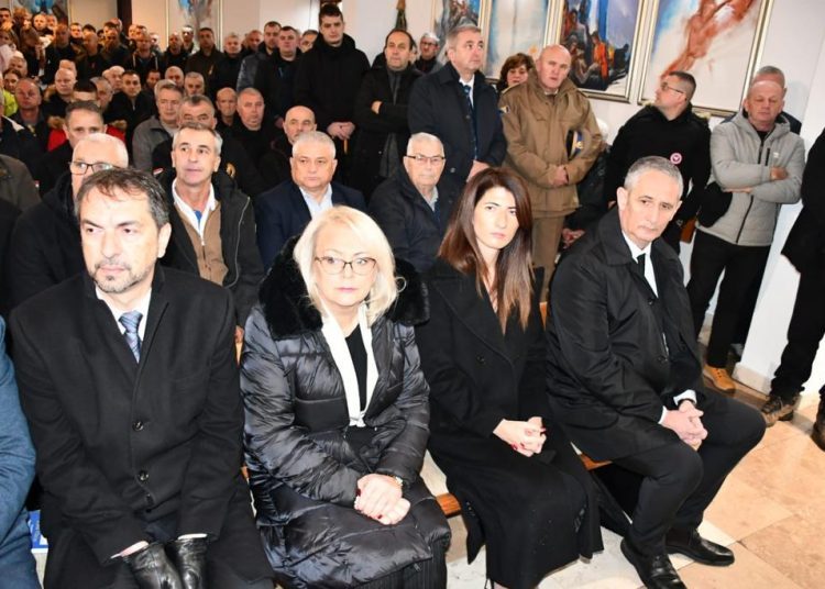 30. obljetnica zločina nad Hrvatima u Križančevom selu – općina Vitez