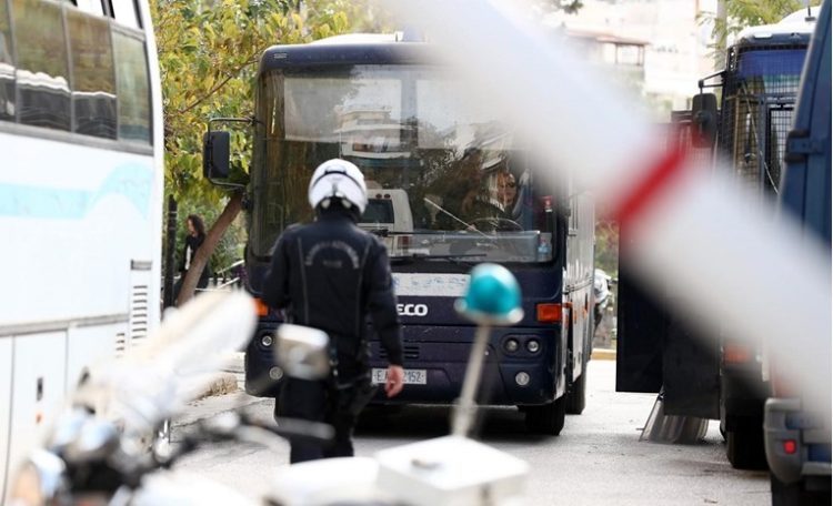 Pušteno 20-ak BBB-a iz zatvora u Grčkoj