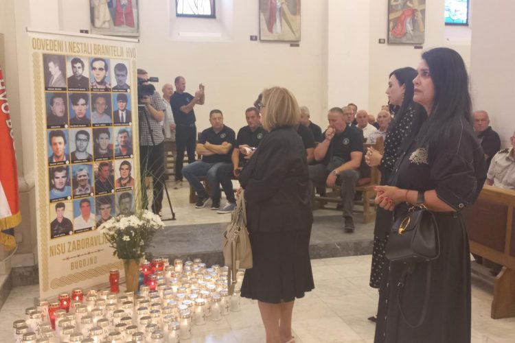 Nakon samoubojstva svjedoka pokajnika, počeli pritisci na obitelji nestalih u Bugojnu
