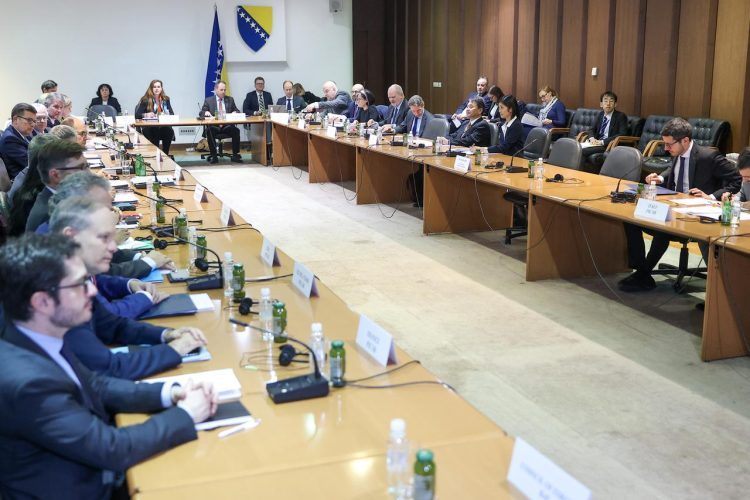 Na PIC-u se razgovaralo o BiH kroz prizmu multietničkih država kao što je Belgija