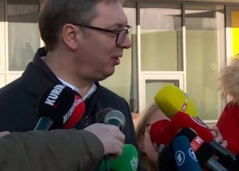 Vučić hrvatskim novinarima: Nemojte mi vi držati predavanje o ratnim zločincima