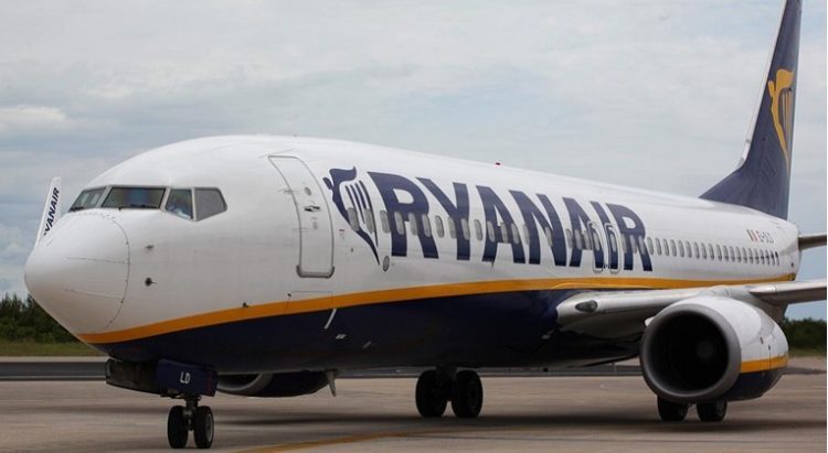 Ryanair tijekom 2024. godine uvodi linije iz Banje Luke za Barcelonu, Baden-Baden i grčke otoke