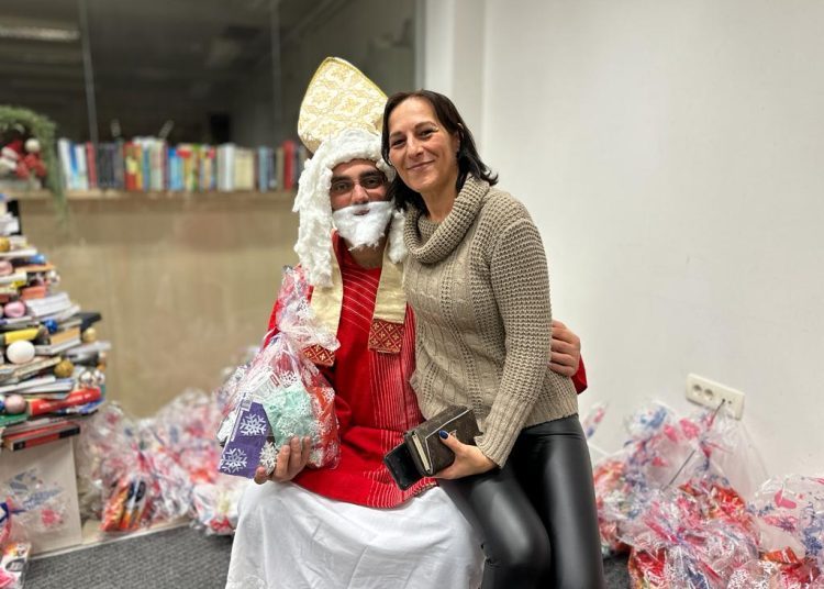 Sveti Nikola darivao najmlađe Širokobriježane