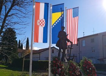 Američki vojni heroj Petar Herceg vraćen u Ljubuški