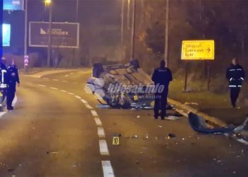 Mostar: U teškoj prometnoj nesreći smrtno stradala jedna osoba