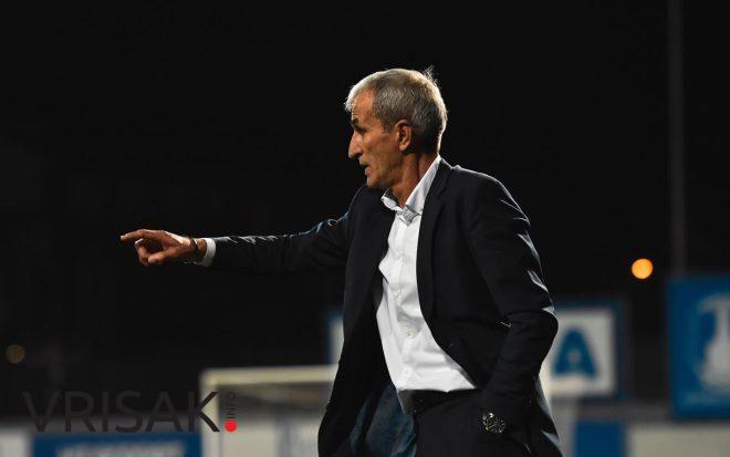 Branko Karačić više nije trener Posušja