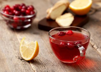 Čaj od brusnice – topli napitak koji rješava mnoge tegobe