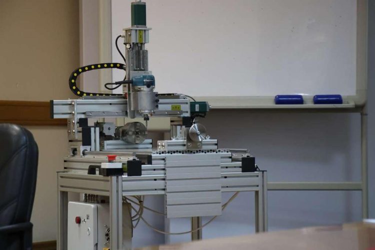 U Mostaru predstavljen hibridni CNC obradni centar: Može raditi više strojnih operacija