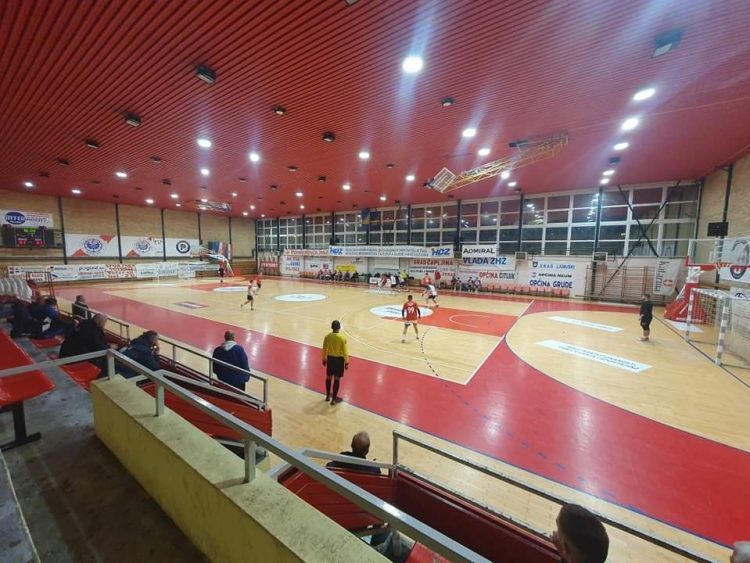 Rezultati Božićnog turnira od četvrtka