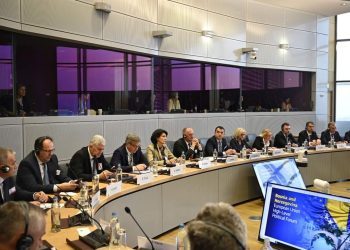 U Bruxellesu održan 2. politički forum na visokoj razini između EU i BiH