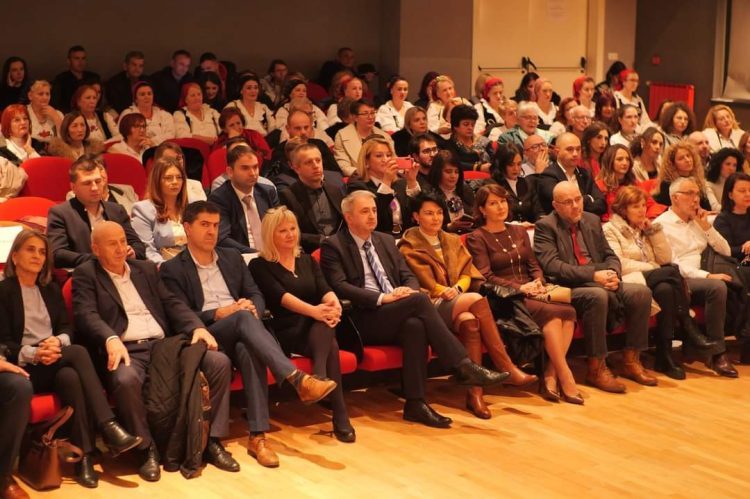 U Sarajevu po prvi put održana Večer Hrvata Središnje Bosne