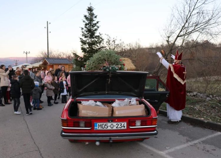 Dođite na Advent u Turčinoviće, odlično se zabavite i učinite dobro djelo