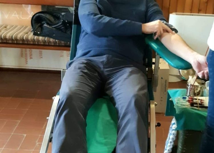 Odžana akcija darivanja krvi u Župi Kočerin