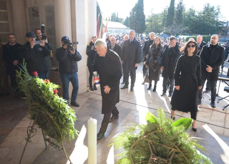 Obljetnica utemeljenja 2. gardijske brigade HVO-a: Bez mira nema budućnosti