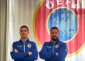 Treneri NK Široki Brijeg uspješno završili školovanje