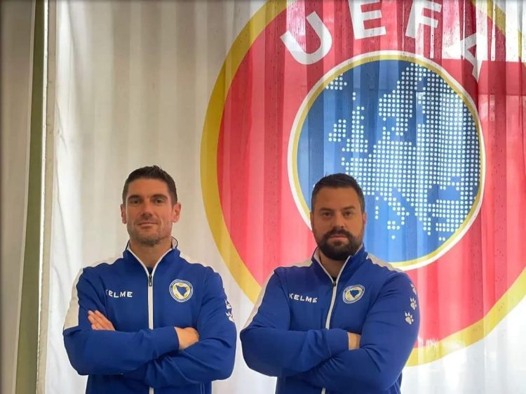 Treneri NK Široki Brijeg uspješno završili školovanje