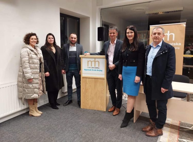 Održana Izborna skupština Ogranka Matice hrvatske Široki Brijeg