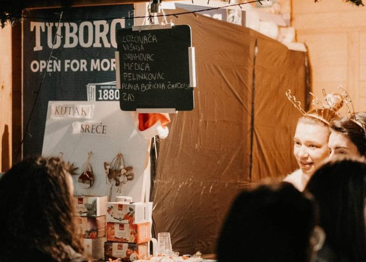 Pogledajte kako je bilo na prvoj večeri “Što ti možeš učiniti za Božić”