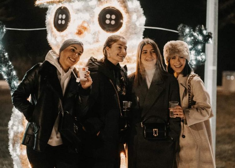 Pogledajte kako je bilo na prvoj večeri “Što ti možeš učiniti za Božić”