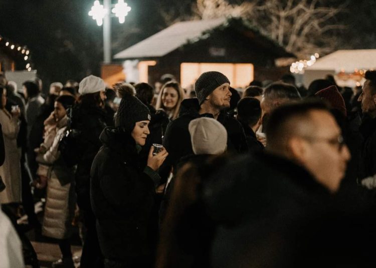 Pogledajte kako je bilo na prvoj večeri “Što ti možeš učiniti za Božić”