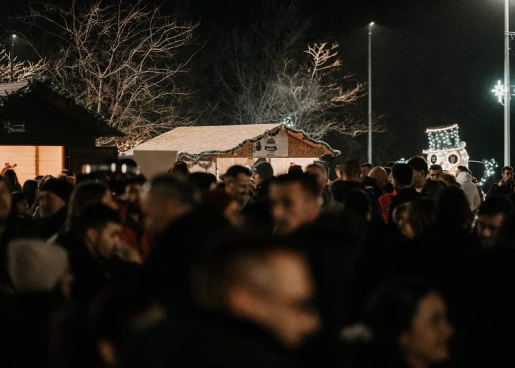 Pogledajte kako je bilo na prvoj večeri “Što ti možeš učiniti za Božić”