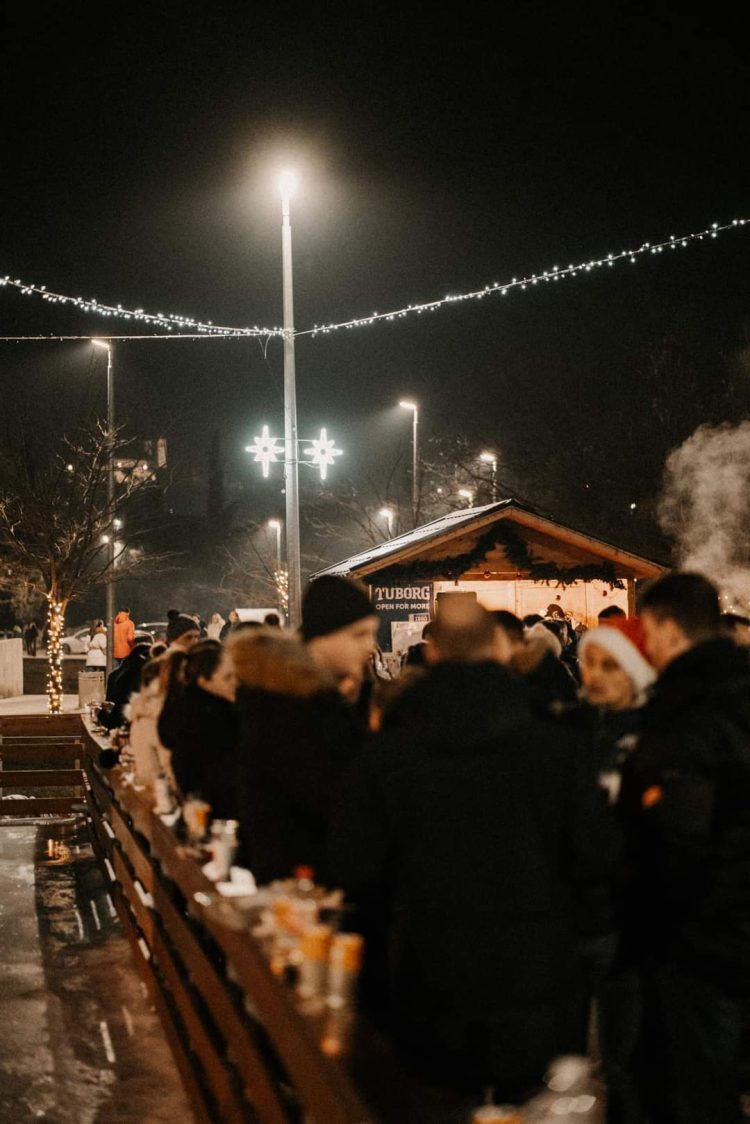 Pogledajte kako je bilo na prvoj večeri “Što ti možeš učiniti za Božić”