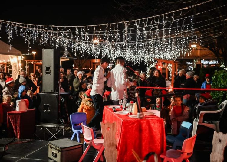 “Božić u Posušju” mjesto je zajedništva i dobre zabave