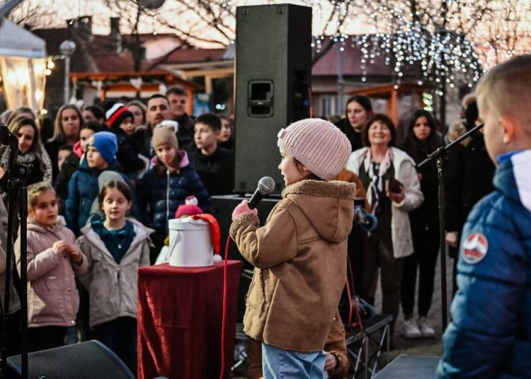 “Božić u Posušju” mjesto je zajedništva i dobre zabave