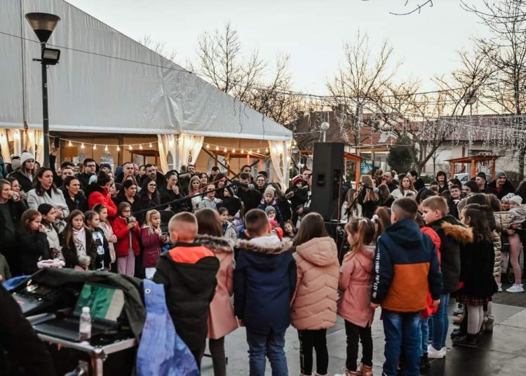 “Božić u Posušju” mjesto je zajedništva i dobre zabave