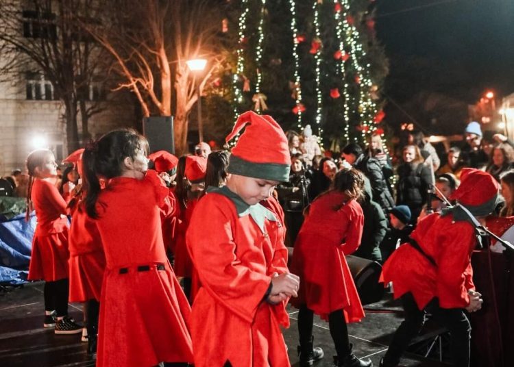 “Božić u Posušju” mjesto je zajedništva i dobre zabave
