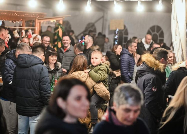“Božić u Posušju” mjesto je zajedništva i dobre zabave