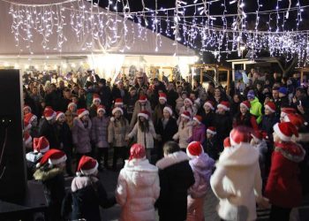 “Božić u Posušju” mjesto je zajedništva i dobre zabave