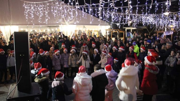 “Božić u Posušju” mjesto je zajedništva i dobre zabave