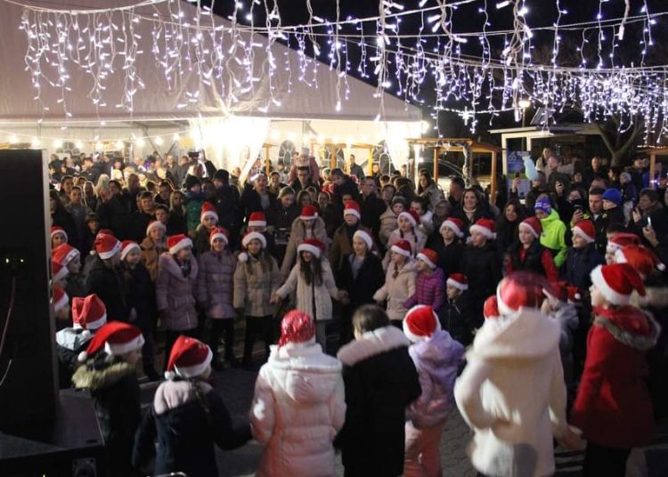 “Božić u Posušju” mjesto je zajedništva i dobre zabave
