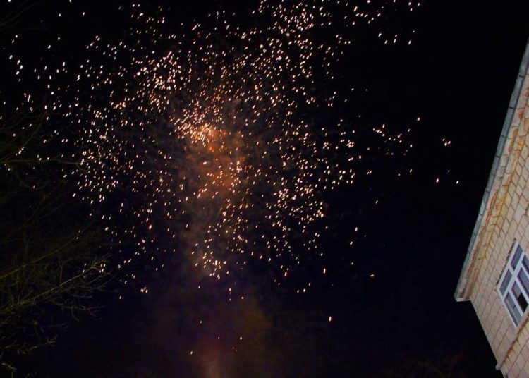 Djed Božićnjak stigao u Posušje