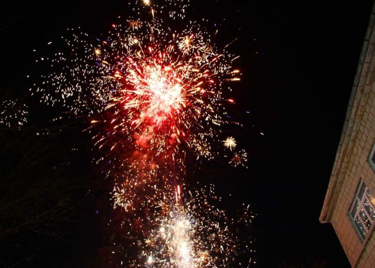 Djed Božićnjak stigao u Posušje