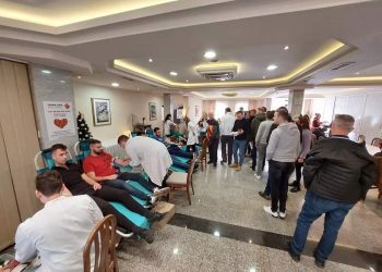 Započnite Novu godinu darivanjem krvi u Širokom Brijegu