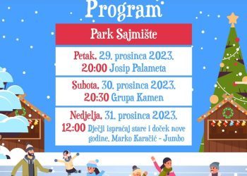 Program iduća tri dana Adventa u Širokom