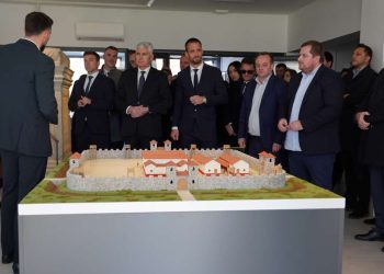 Otvoren Posjetiteljski centar Gračine, prvi „in situ“ muzej u Hercegovini