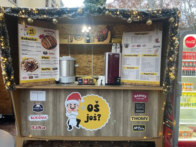 “Oš još?” je i ove godine nezaobilazna stanica na Adventu u Mostaru