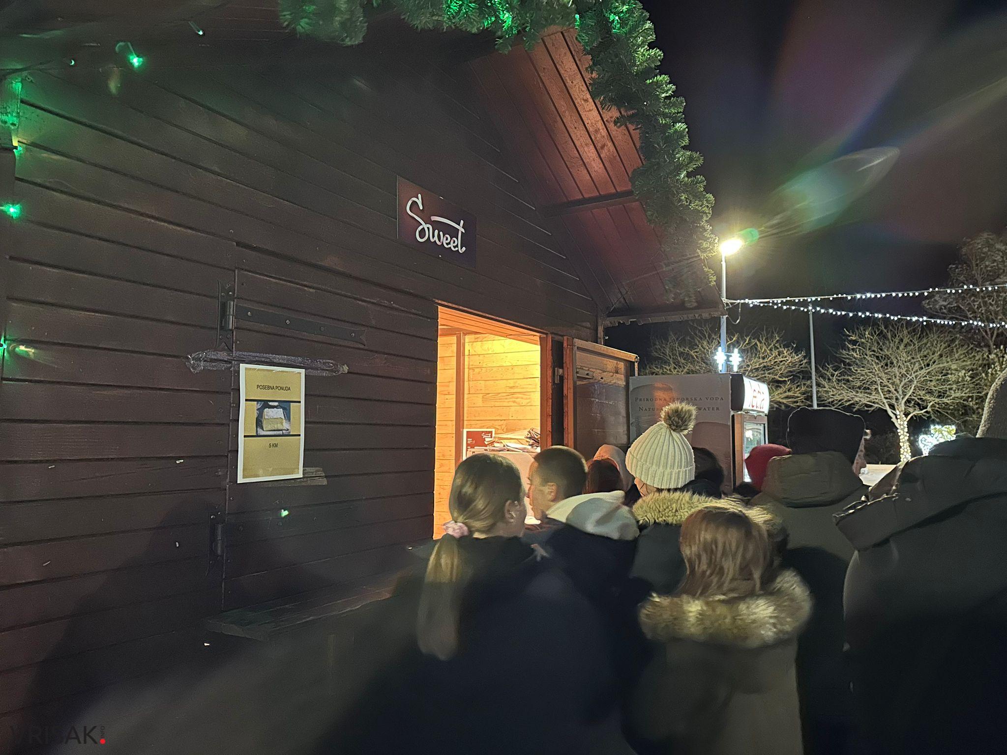 Svečano otvoren Advent u Širokom