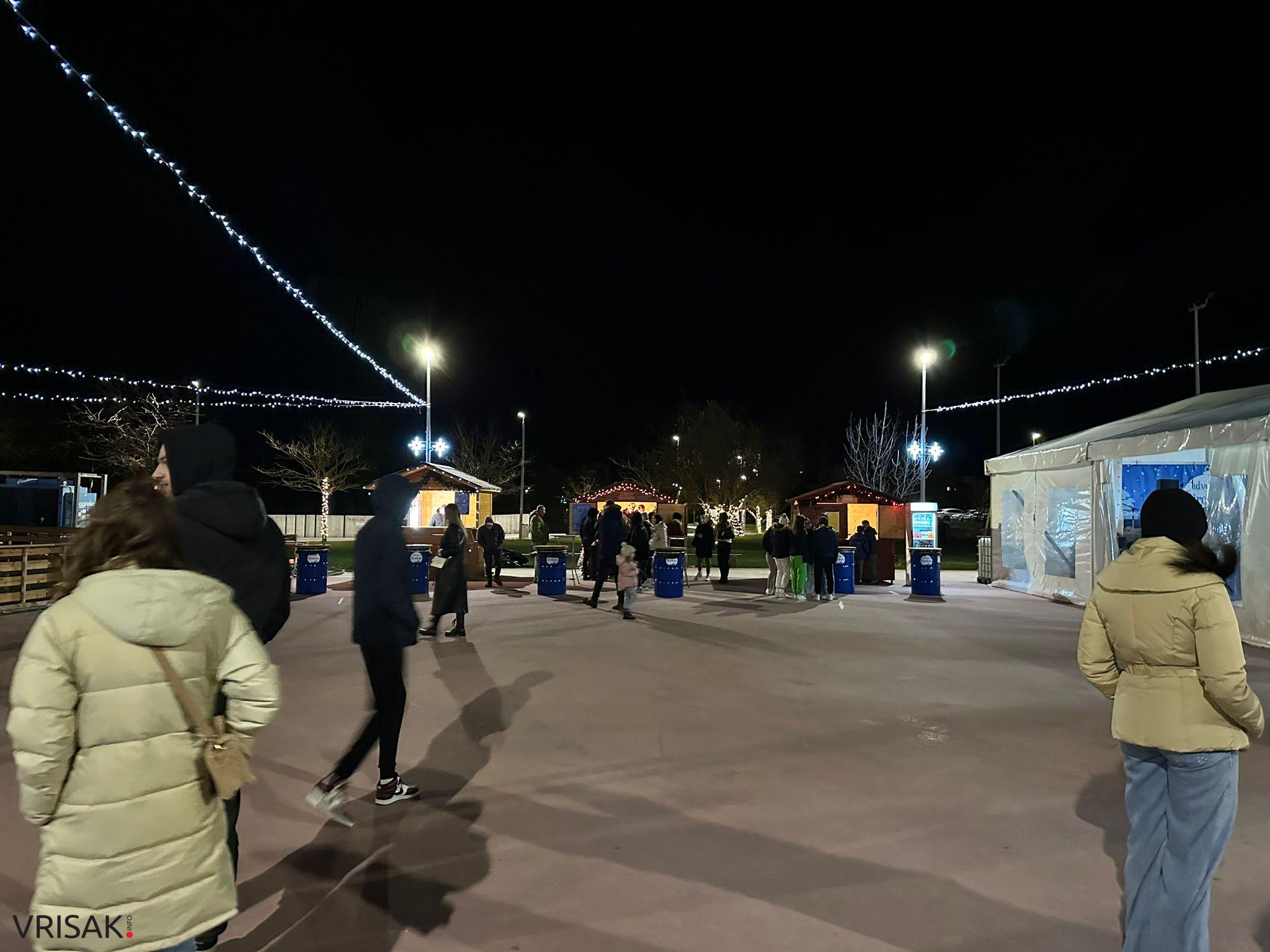 Svečano otvoren Advent u Širokom