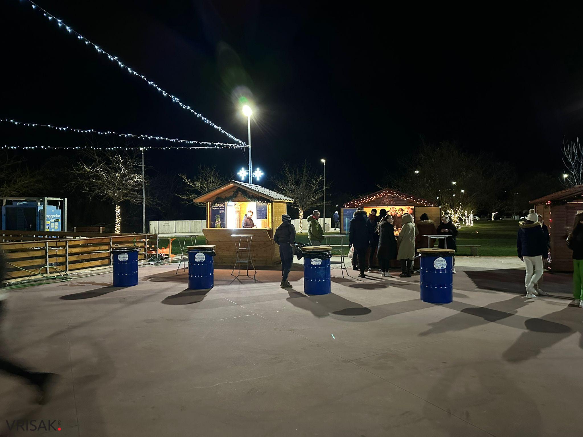 Svečano otvoren Advent u Širokom